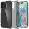 Чохол Spigen для iPhone 15 Pro, Ultra Hybrid, Frost Clear