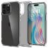 Чохол Spigen для iPhone 15 Pro, Ultra Hybrid, Frost Clear