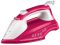 Утюг Russell Hobbs Light & Easy Brights Berry, 2600Вт, 240мл, паровой удар -115гр, постоянный пар - 35гр, керам. подошва, малиновый