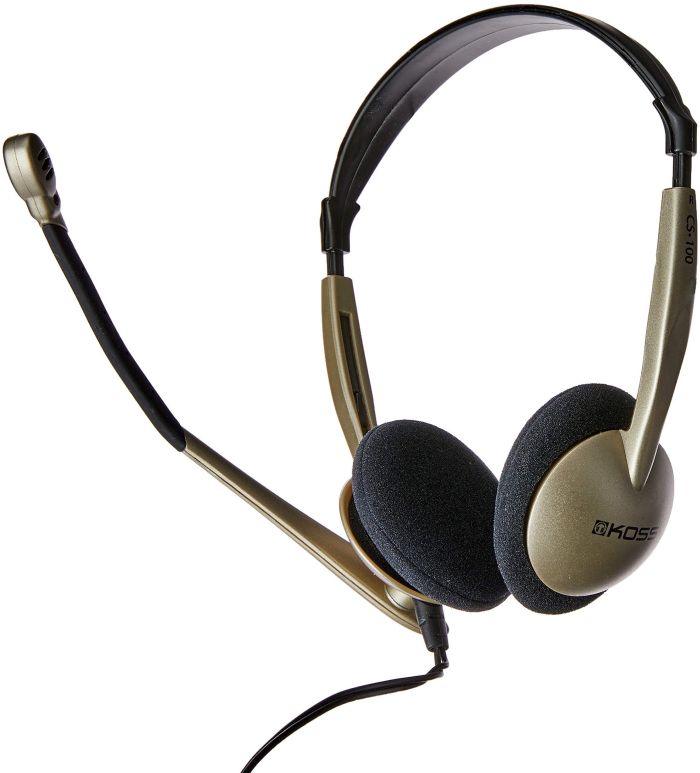 Гарнитура Koss CS100i 3.5 mm