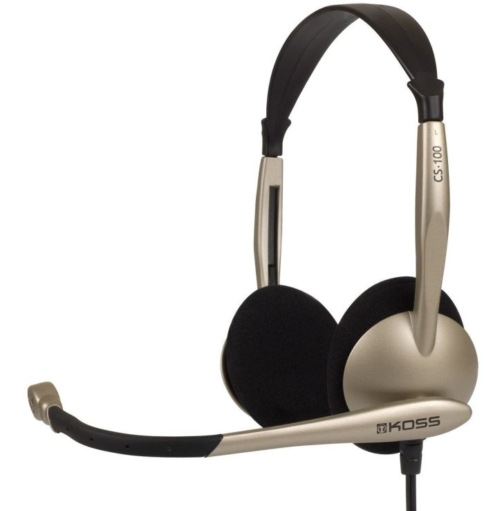 Гарнитура Koss CS100i 3.5 mm