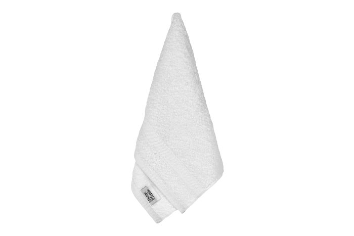Рушник махровий Ardesto SuperSoft, 30х50см, 100% бавовна, білий