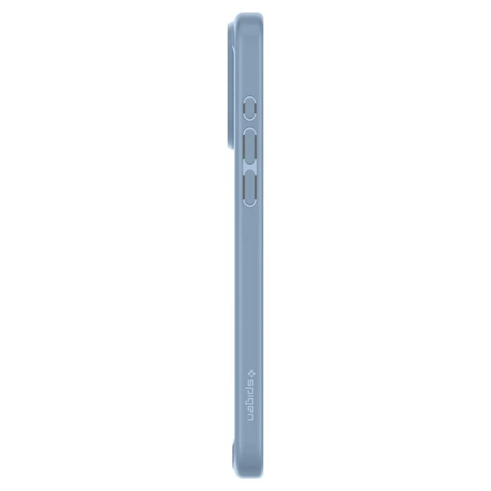 Чехол Spigen для iPhone 15 Pro Max, Ultra Hybrid, Sierra Blue