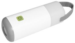 Світильник з акумулятором LEDVANCE NIGHTLUX LANTERN POWERBANK 0.5 Вт 3000/4000K 25Лм 500мА•год ліхтарик зарядка USB-A > microUSB білий