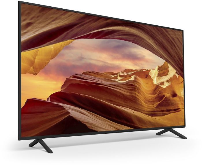 Телевизор 55" Sony LCD 4K 50Hz Smart GoogleTV Black