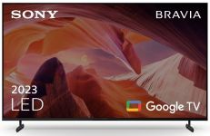 Телевизор 65" Sony LCD 4K 50Hz Smart GoogleTV Black