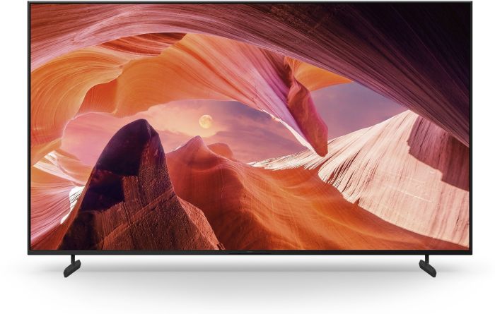 Телевизор 65" Sony LCD 4K 50Hz Smart GoogleTV Black