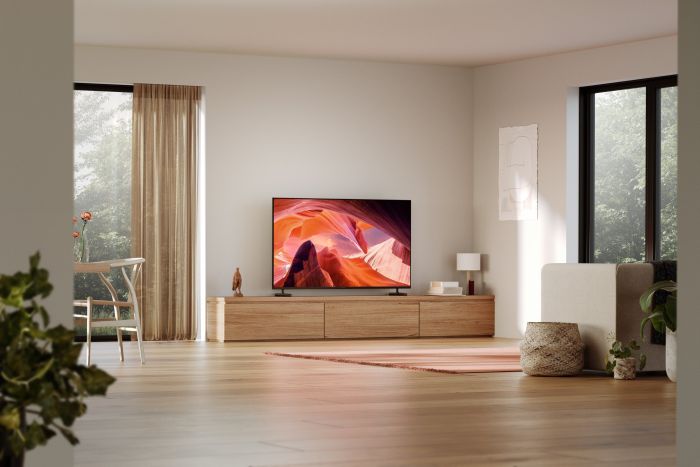 Телевизор 65" Sony LCD 4K 50Hz Smart GoogleTV Black
