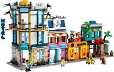 Конструктор LEGO Creator Центральна вулиця