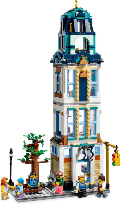 Конструктор LEGO Creator Центральная улица