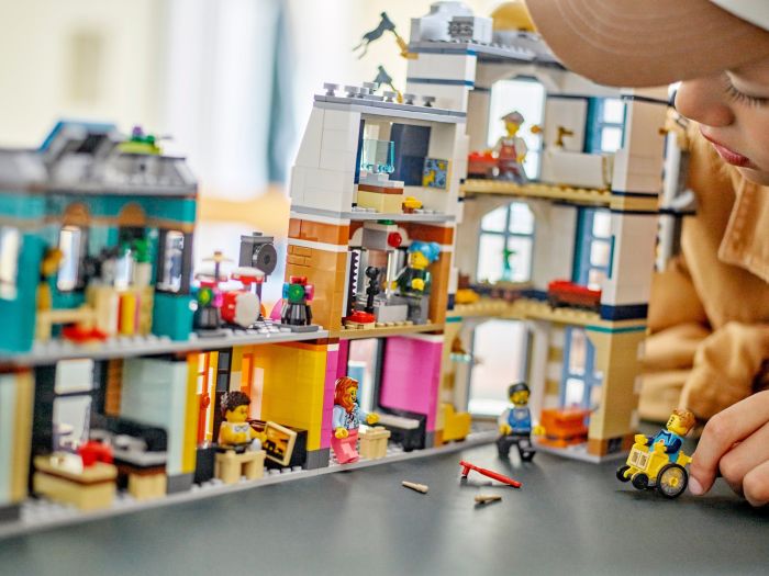 Конструктор LEGO Creator Центральная улица
