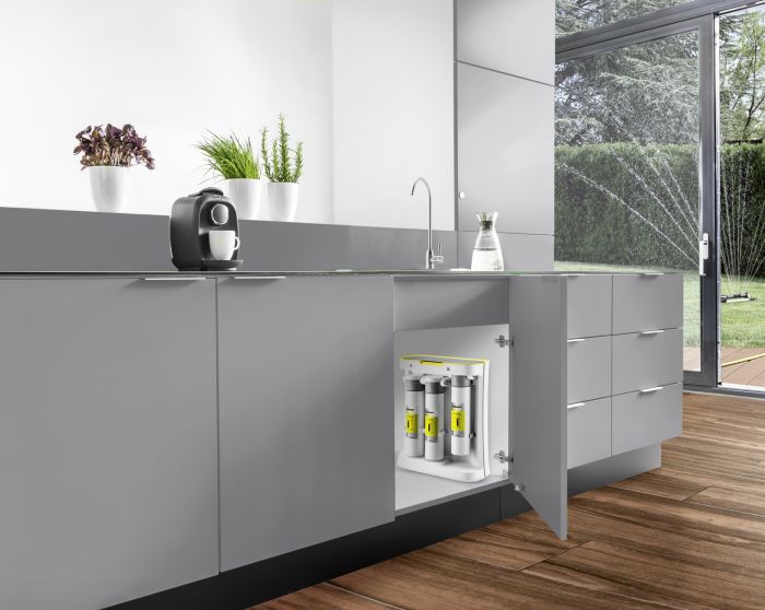 Система ультрафильтрации воды Karcher WPC 120 UF