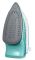 Праска Russell Hobbs Light & Easy, 2400Вт, 240мл, паровий удар -30гр, постійна пара - 110гр, Anti-calc, нерж. сталь, бірюзовий