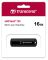 Накопичувач Transcend  16GB USB 3.1 Type-A JetFlash 700 Чорний