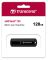 Накопитель Transcend 128GB USB 3.1 Type-A JetFlash 700 Чёрный