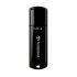 Накопитель Transcend 128GB USB 3.1 Type-A JetFlash 700 Чёрный