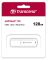 Накопичувач Transcend 128GB USB 3.1 Type-A JetFlash 730 Білий