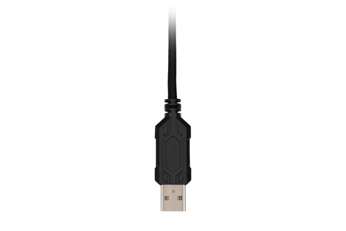 Гарнитура игровая 2E GAMING HG315, 7.1, USB-A, RGB, 2м, чёрный