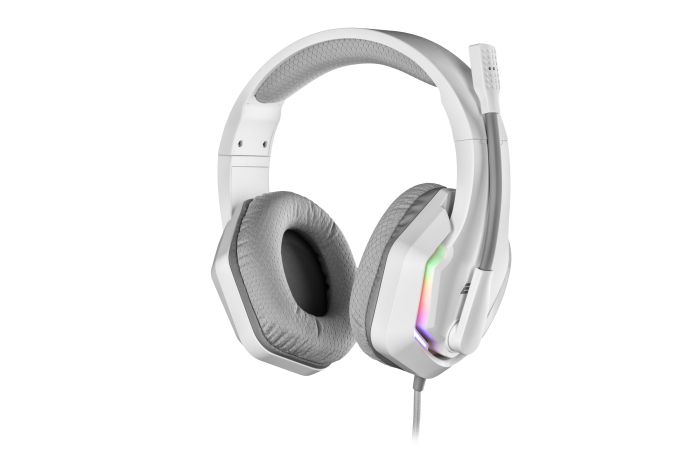 Гарнітура ігрова 2E GAMING HG315, 7.1, USB-A, RGB, 2м, білий