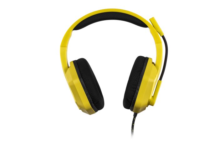 Гарнитура игровая 2E GAMING HG315, 7.1, USB-A, RGB, 2м, жёлтый