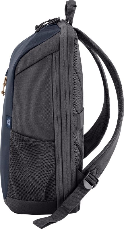 Рюкзак для ноутбука HP, Travel, 18L 15.6", поліестер, синій