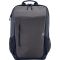 Рюкзак для ноутбука HP, Travel, 18L 15.6", поліестер, сірий
