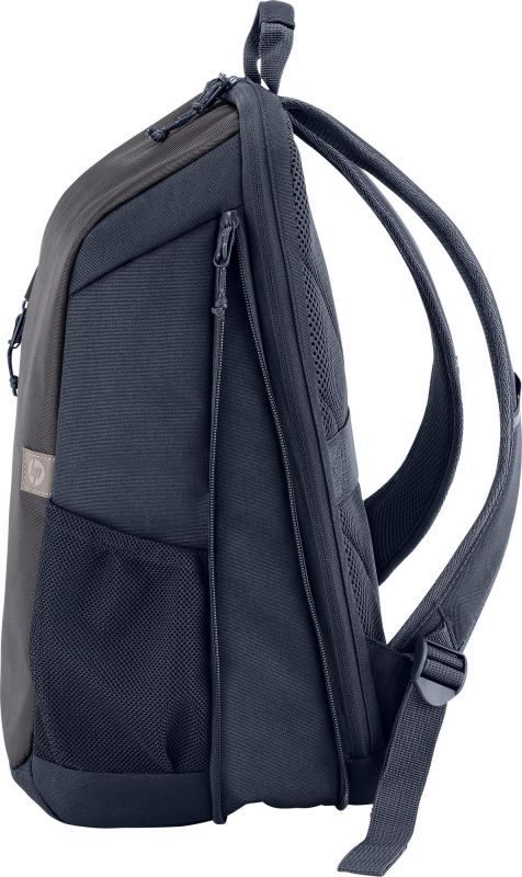 Рюкзак для ноутбука HP, Travel, 18L 15.6", поліестер, сірий