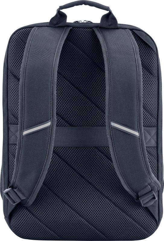 Рюкзак для ноутбука HP, Travel, 18L 15.6", поліестер, сірий