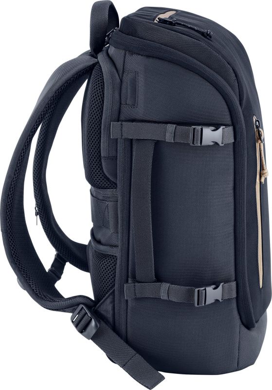 Рюкзак для ноутбука HP, Travel, 25L 15.6", поліестер, синій