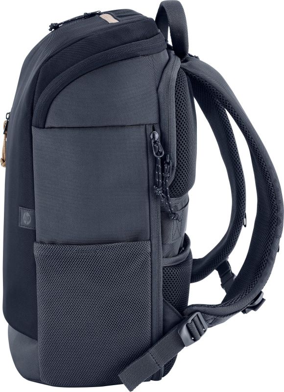 Рюкзак для ноутбука HP, Travel, 25L 15.6", поліестер, синій