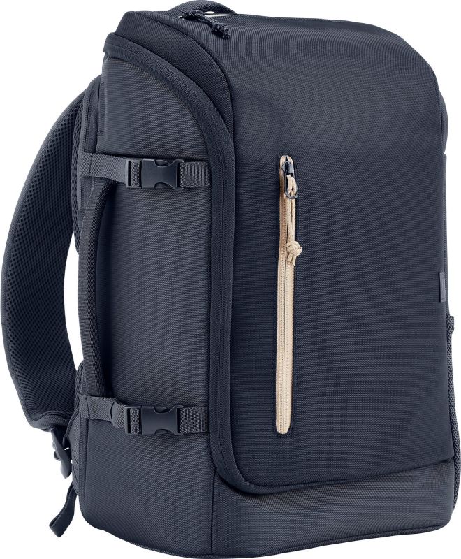 Рюкзак для ноутбука HP, Travel, 25L 15.6", поліестер, синій