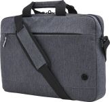 Сумка для ноутбука HP, Prelude Pro, 15.6", поліестер, сіра