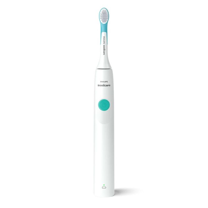Щітка зубна електр. Philips, Philips Sonicare For Kids, для дітей, насадок-1, 2 комплекти наклейок, білий