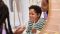 Щітка зубна електр. Philips, Philips Sonicare For Kids, для дітей, насадок-1, 2 комплекти наклейок, білий