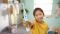 Щітка зубна електр. Philips, Philips Sonicare For Kids, для дітей, насадок-1, 2 комплекти наклейок, білий
