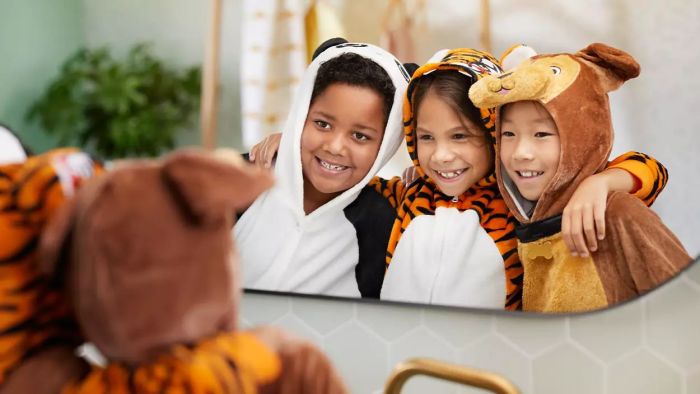 Щітка зубна електр. Philips, Philips Sonicare For Kids, для дітей, насадок-1, 2 комплекти наклейок, білий