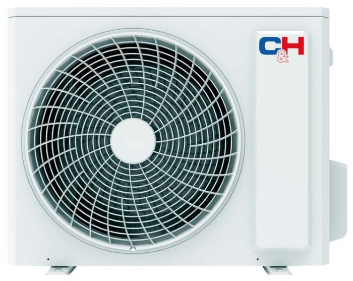 Зовнішній блок мульти спліт-системи Cooper&Hunter Nordic Multi Light інвертор 14000BTU 4.1кВт 1-2блоків A++/A+ -22°С R32