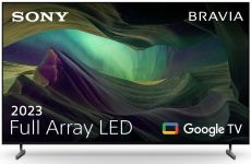 Телевизор 65" Sony LCD 4K 100Hz Smart GoogleTV Black