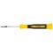 Викрутка TOPEX Torx, прецизійна, T6x50мм, сталь CrV