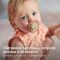 Пустышка Avent Ultra Air 0-6мес, ортодонтическая, 2шт, для девочек
