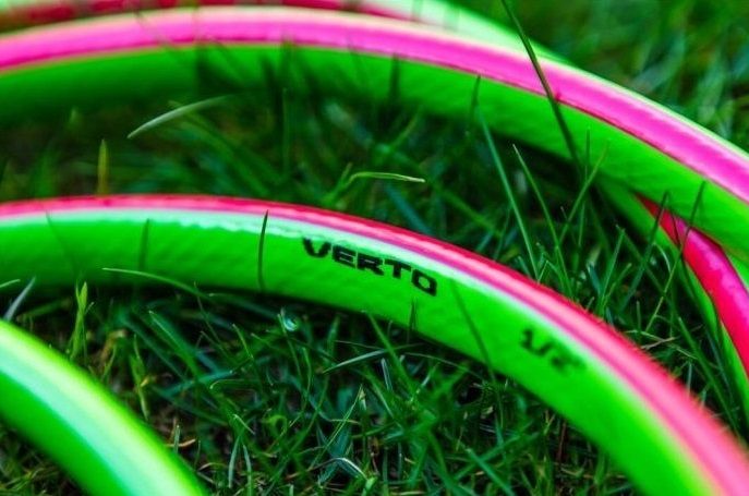 Шланг садовый Verto Professional, 3/4", 50м, 3 слоя, до 25бар, -10…+45°C