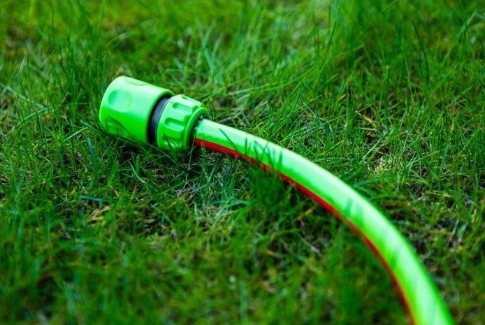 Шланг садовый Verto Professional, 3/4", 50м, 3 слоя, до 25бар, -10…+45°C