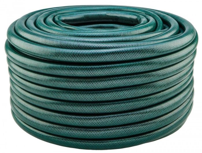 Шланг садовий Verto Economic, 1/2", 20м, 3 шари, до 20бар, -5…+30°C