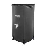 Контейнер для води Neo Tools, складаний, 250л, ПВХ, стійкість до УФ, 3/4", 60х88см