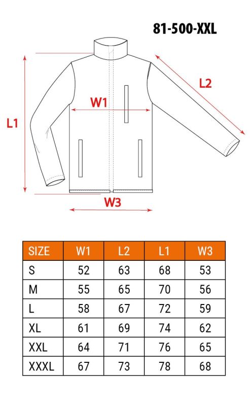 Кофта рабочая Neo Tools Outdoor, флисовая, 300г/м кв, на молнии, XXL(58), черный