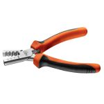 Кліщі обтискні Neo Tools, для обтиску наконечників 1.5-6мм2, 140мм