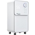 Осушувач повітря MYCOND YUGO SMART 16, 16л.на добу, 30м.кв  , 150м3/год, 270Вт, ел.кер-ня, таймер, авто вимк., білий