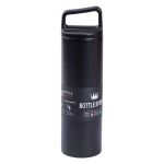 Термос металевий 500 мл Bottle Sport з вакуумною ізоляцією  чорний HPGM5009B