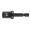 Переходник GRAPHITE, 1/4" Hex > 1/2" квадратный, ударный, сталь S2