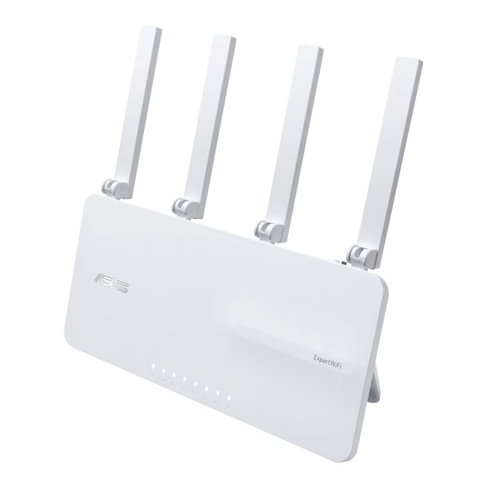 Маршрутизатор ASUS ExpertWIFI EBR63 AX3000, 4xGE LAN, 1xGE WAN, 1xUSB3.2, 1xUSB2.0, MESH